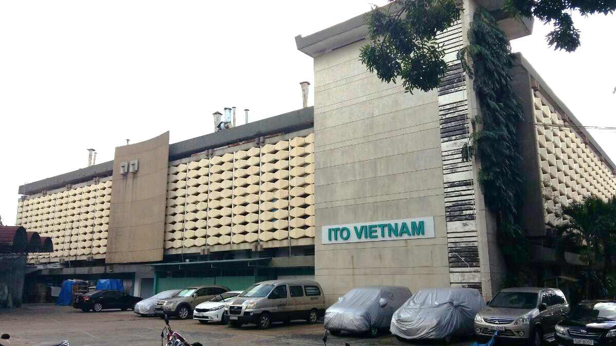 Cover image for SẢN XUẤT ITO VIỆT NAM