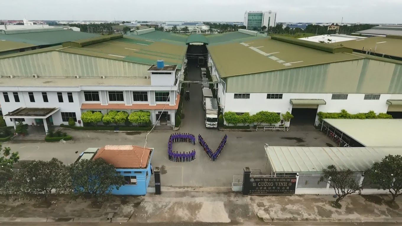 Cover image for SX & TMDV Cường Vinh