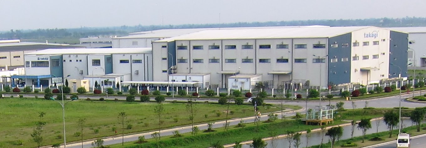 Cover image for TAKAGI VIỆT NAM