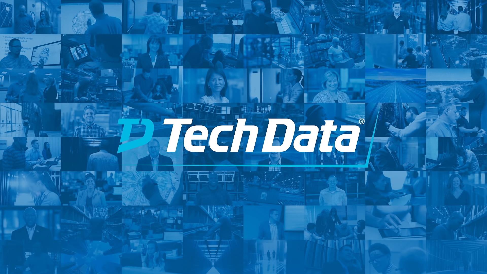 Cover image for Tech Data
