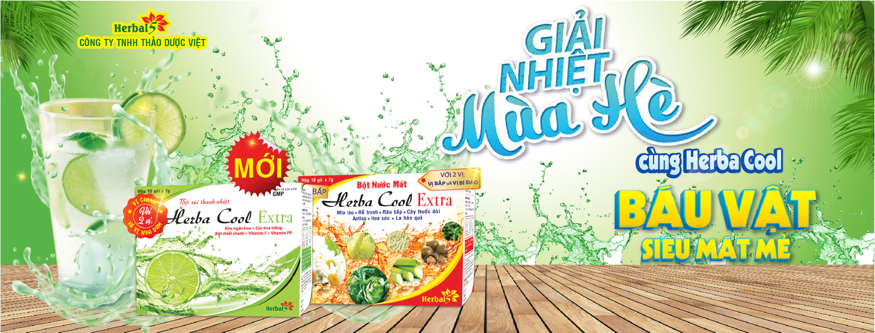 Cover image for Thảo Dược Việt