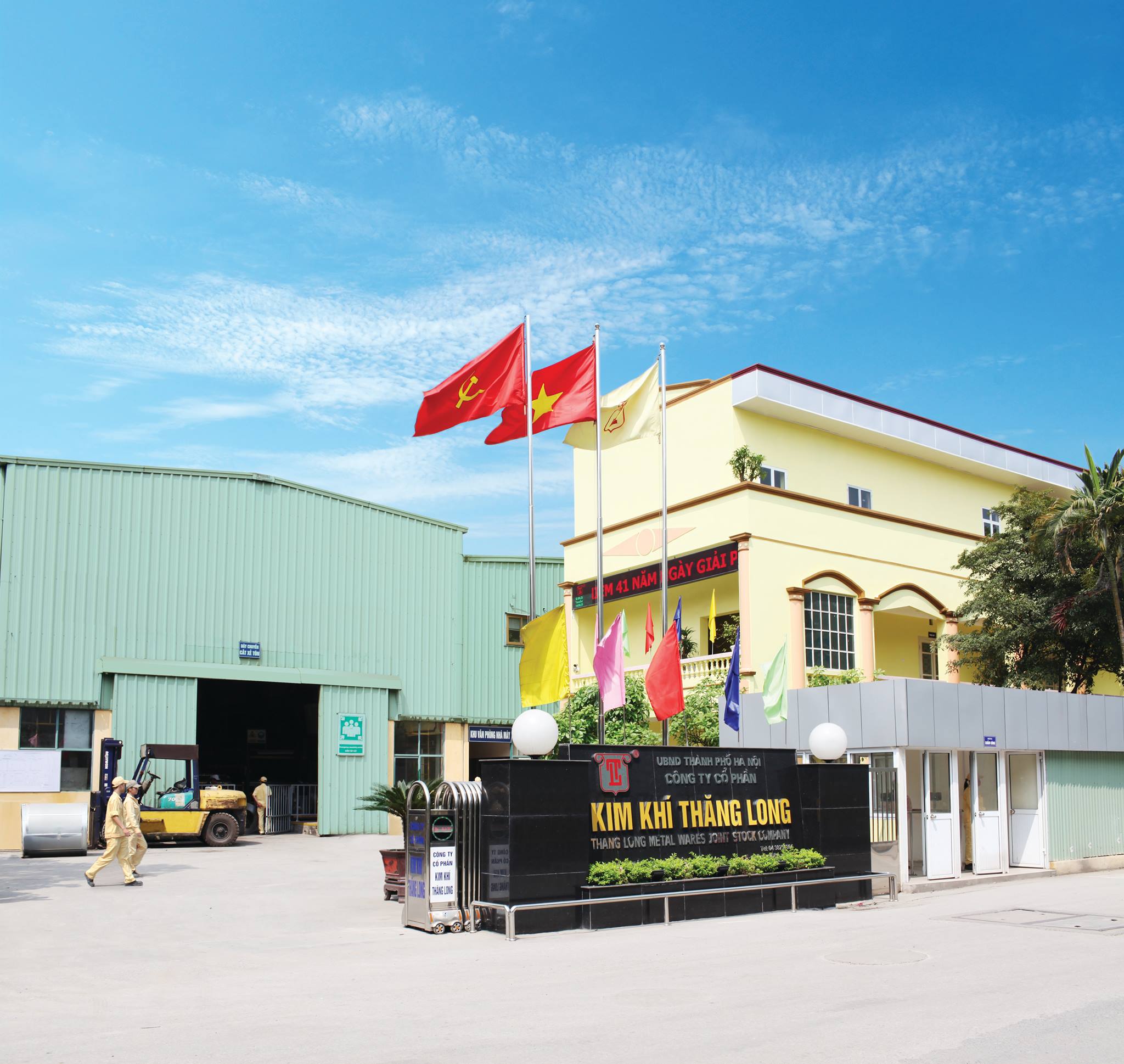 Cover image for Kim khí Thăng Long