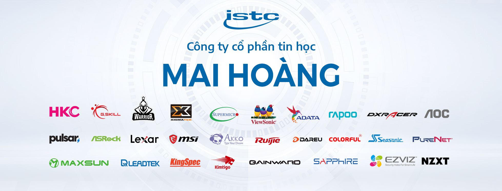 Cover image for Tin học Mai Hoàng