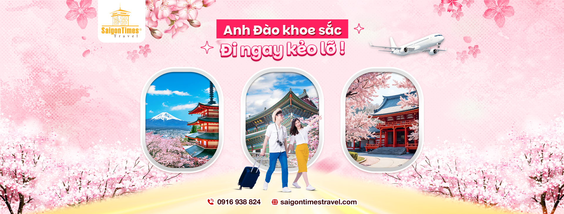 Cover image for Saigontimes Travel