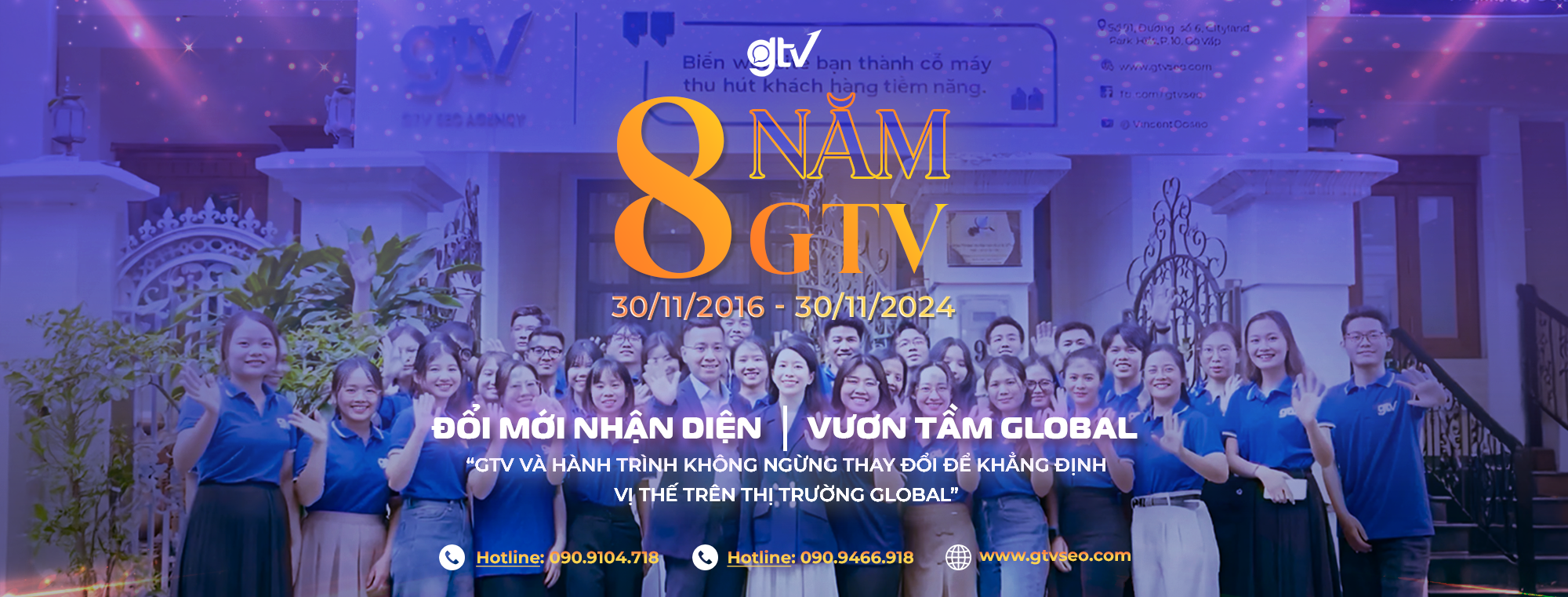 Cover image for GTV SEO