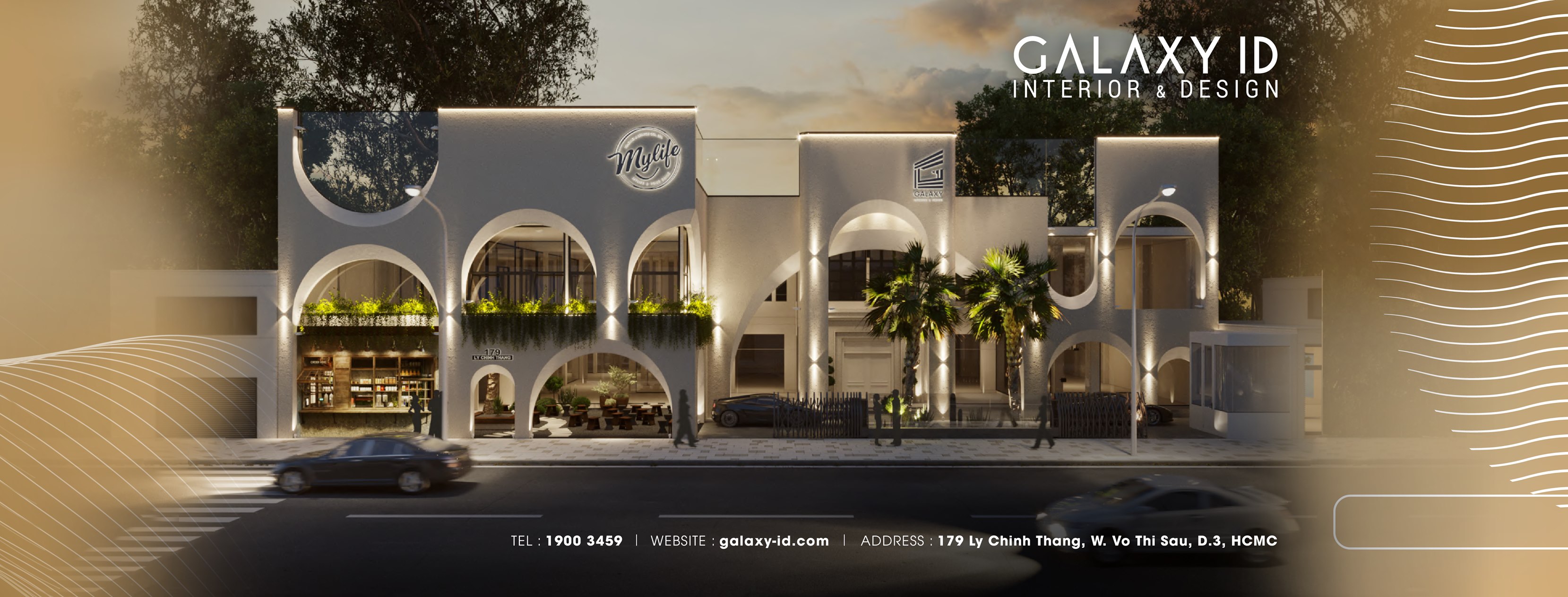 Cover image for GALAXY ID