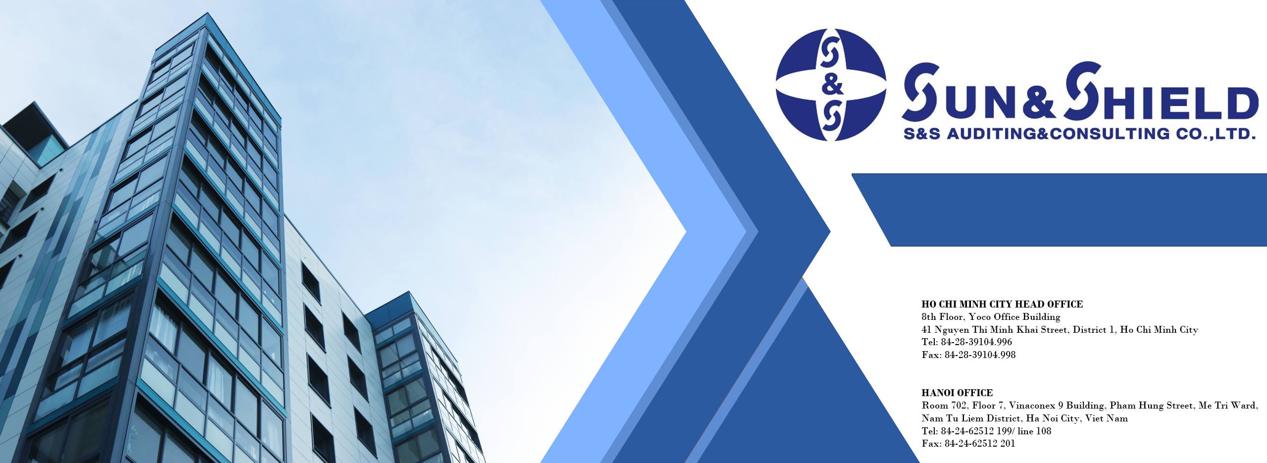 Cover image for Tư Vấn - Kiểm Toán S&S