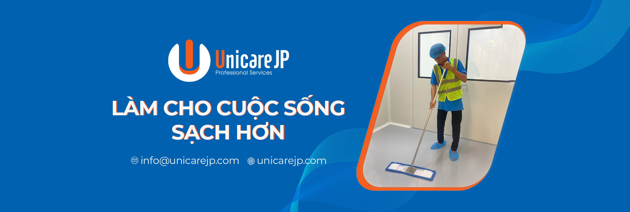 Cover image for UNICARE JP