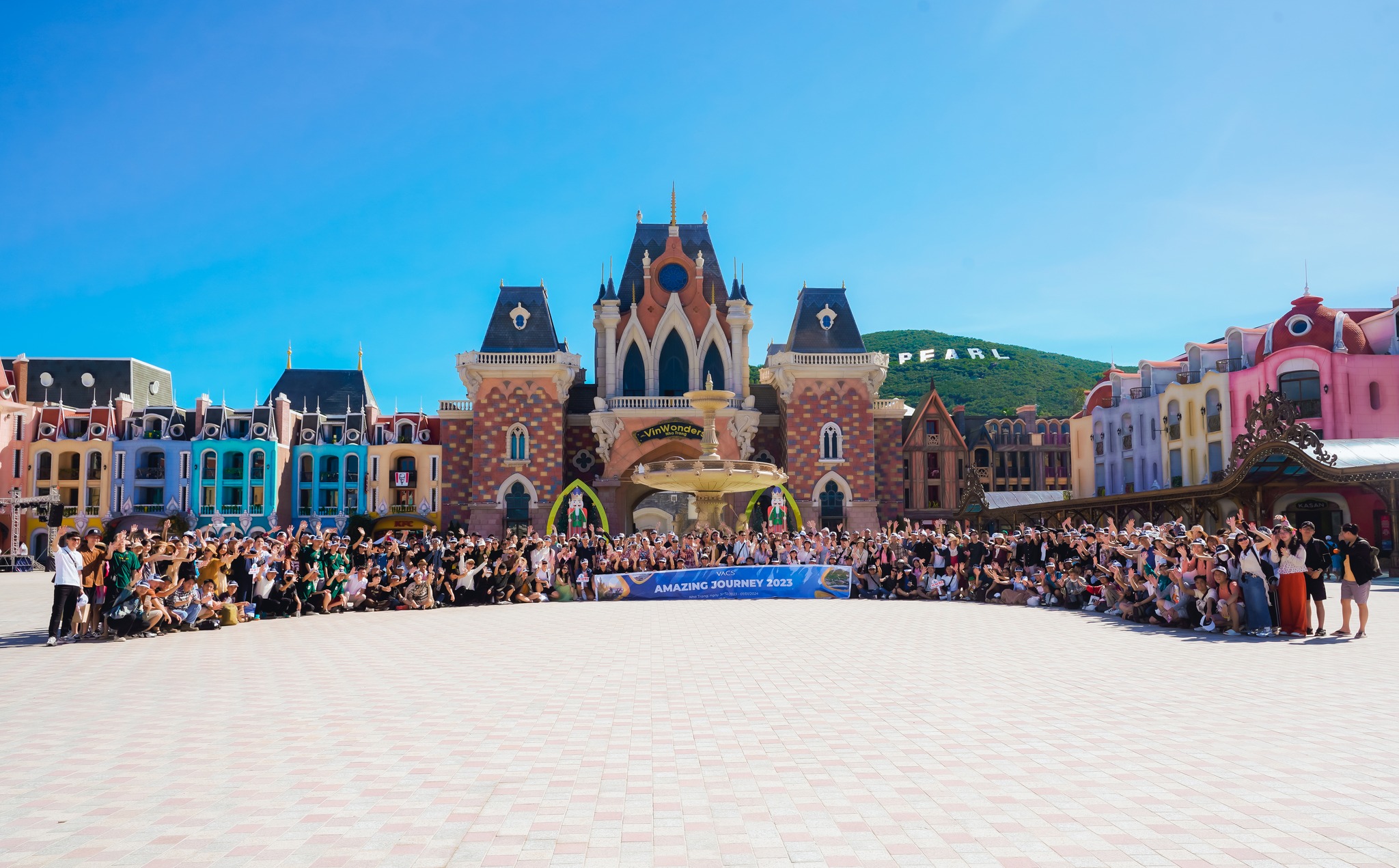 Cover image for VACS Việt Nam