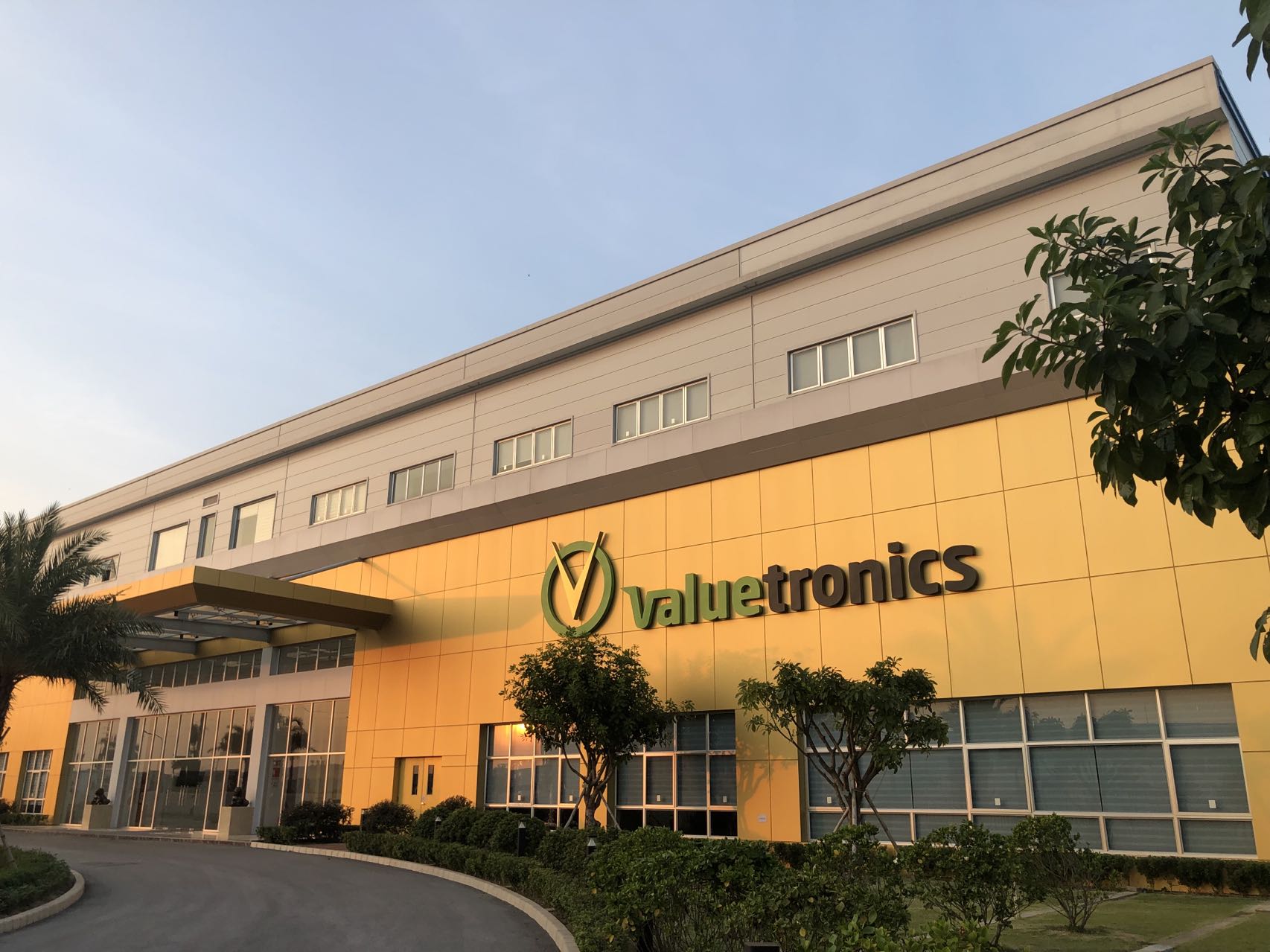 Cover image for Valuetronics Việt Nam