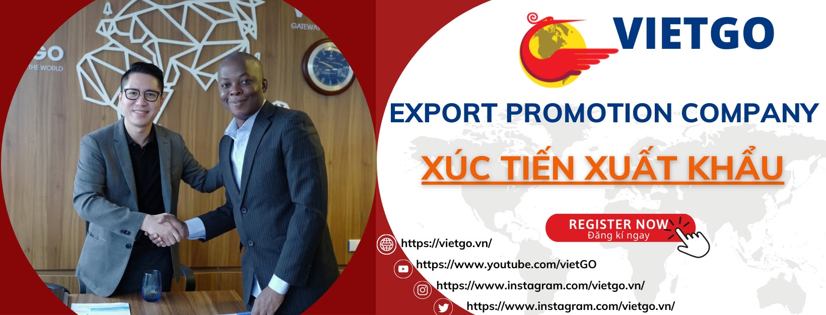 Cover image for VIETGO