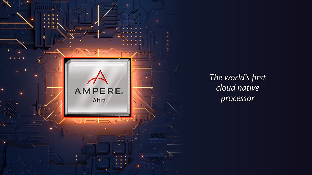 Cover image for Ampere Computing