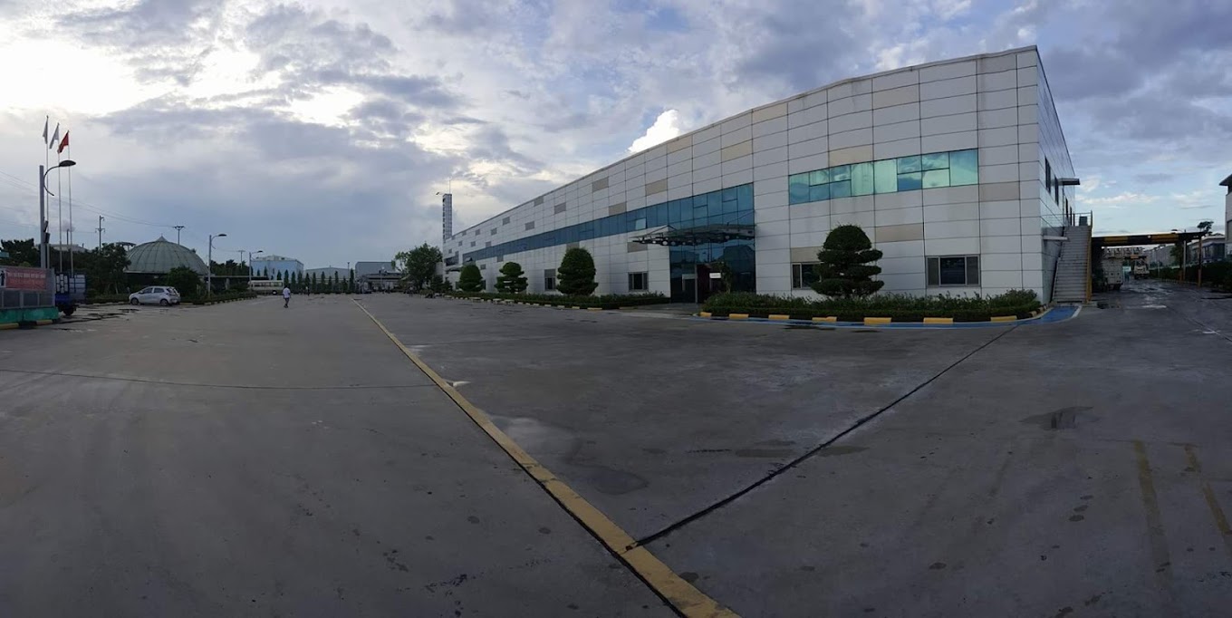 Cover image for Intops Việt Nam