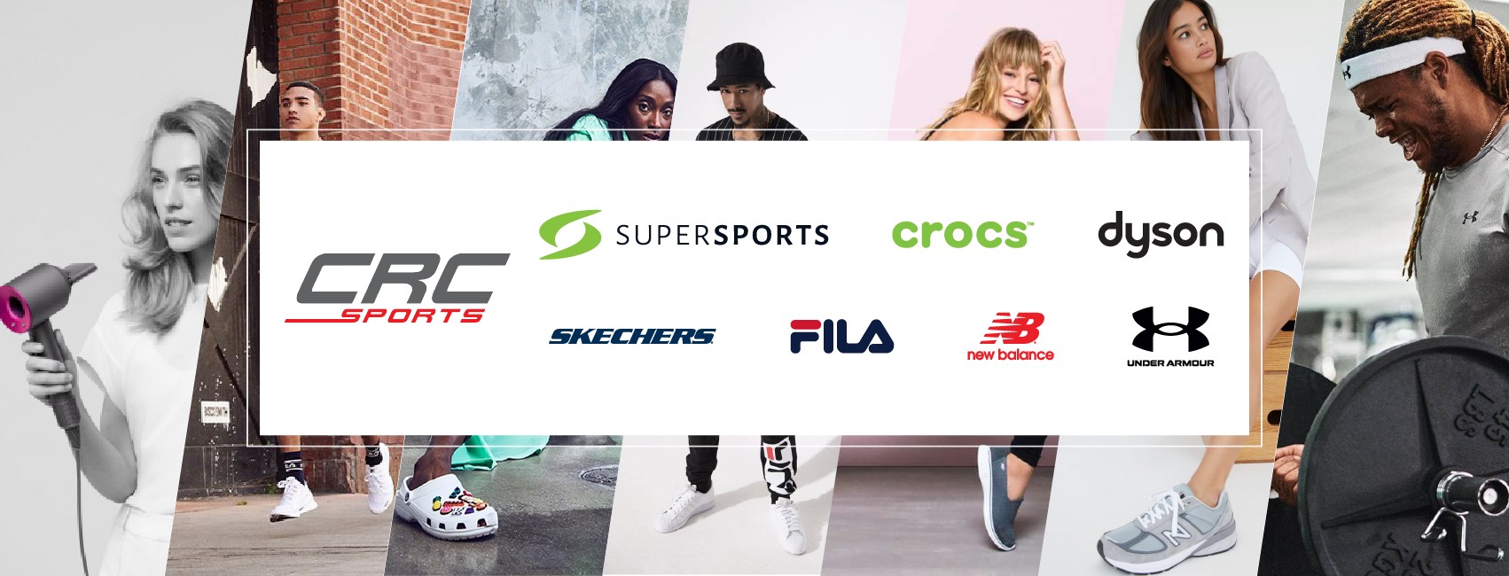 Cover image for CRC Sports & Lifestyle Việt Nam