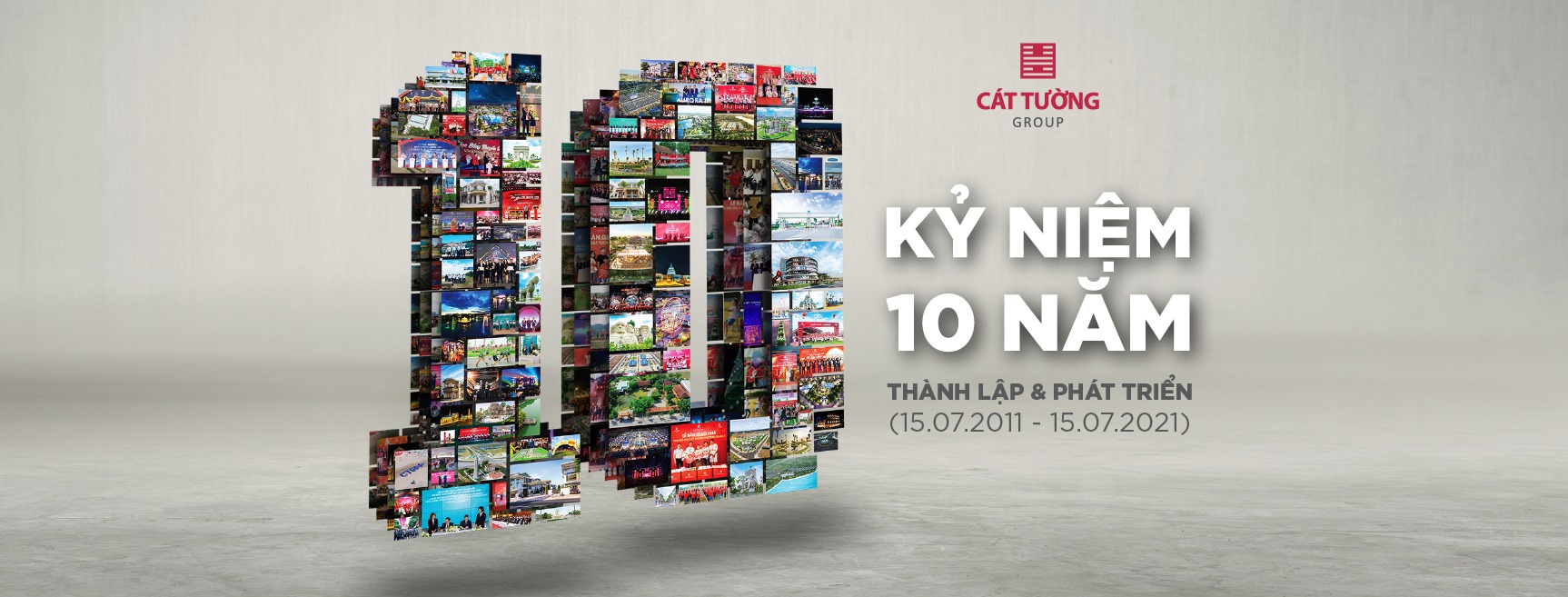 Cover image for Cát tường Group