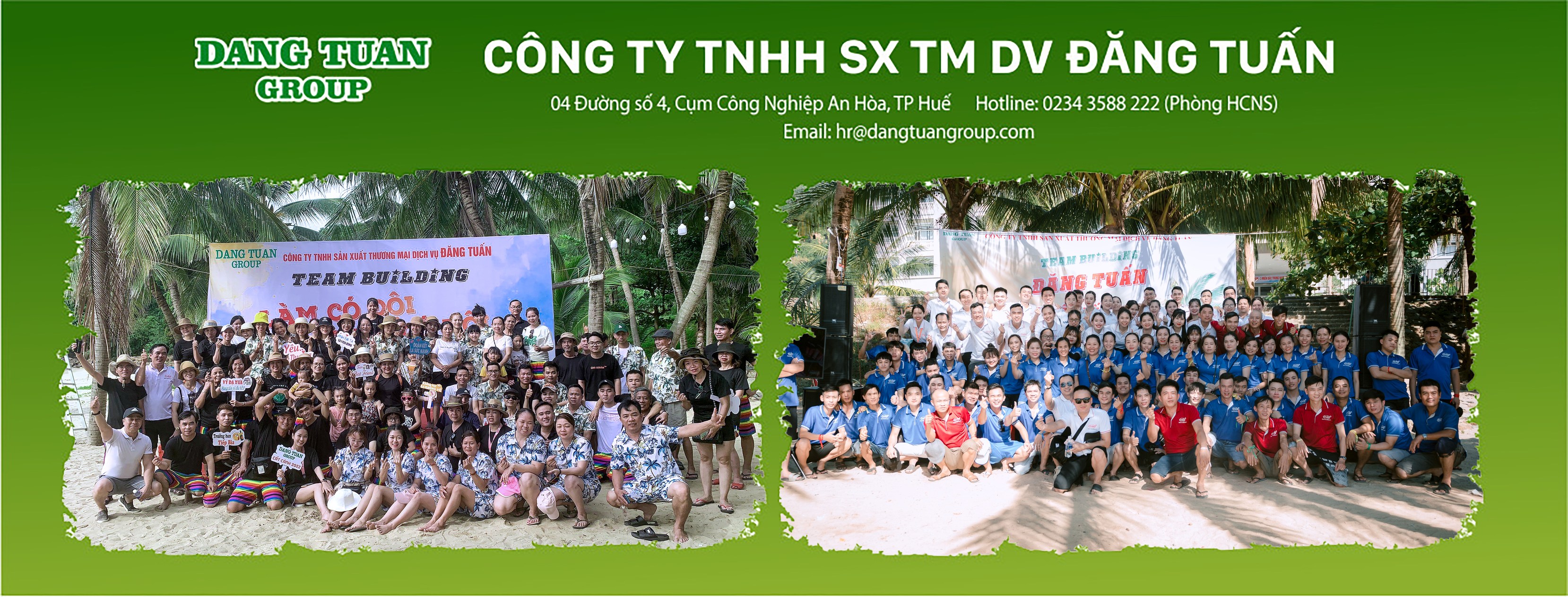 Cover image for Đăng Tuấn Group