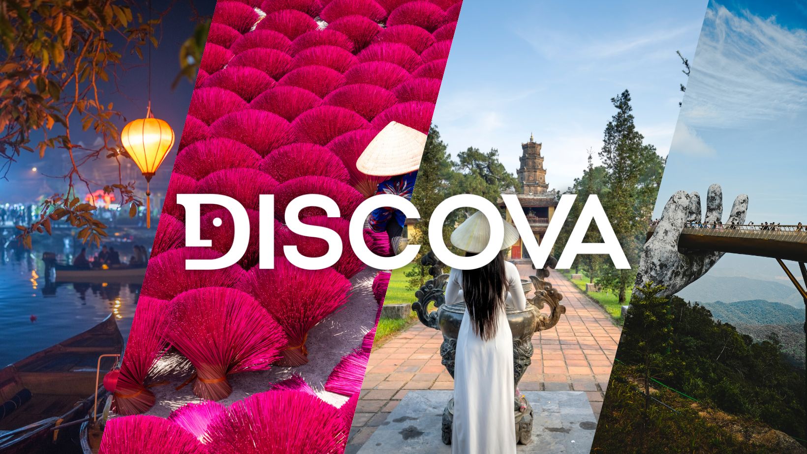 Cover image for DISCOVA - BUFFALO TOURS