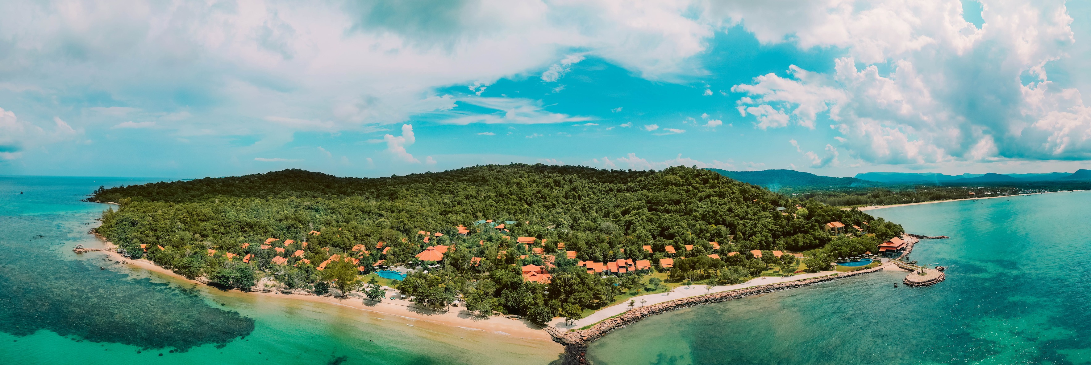 Cover image for Green Bay Resort Phú Quốc