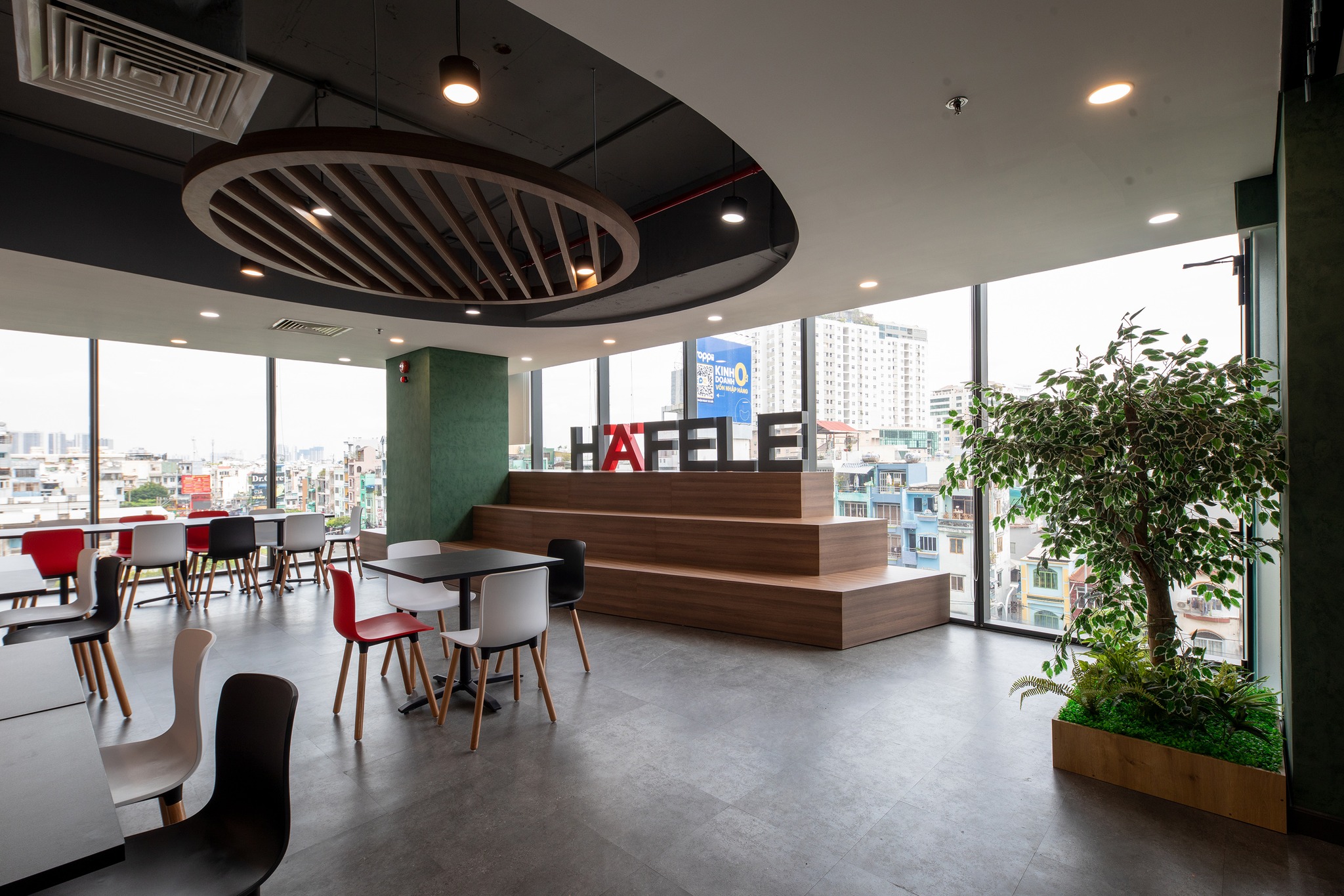 Cover image for Häfele Vietnam LLC