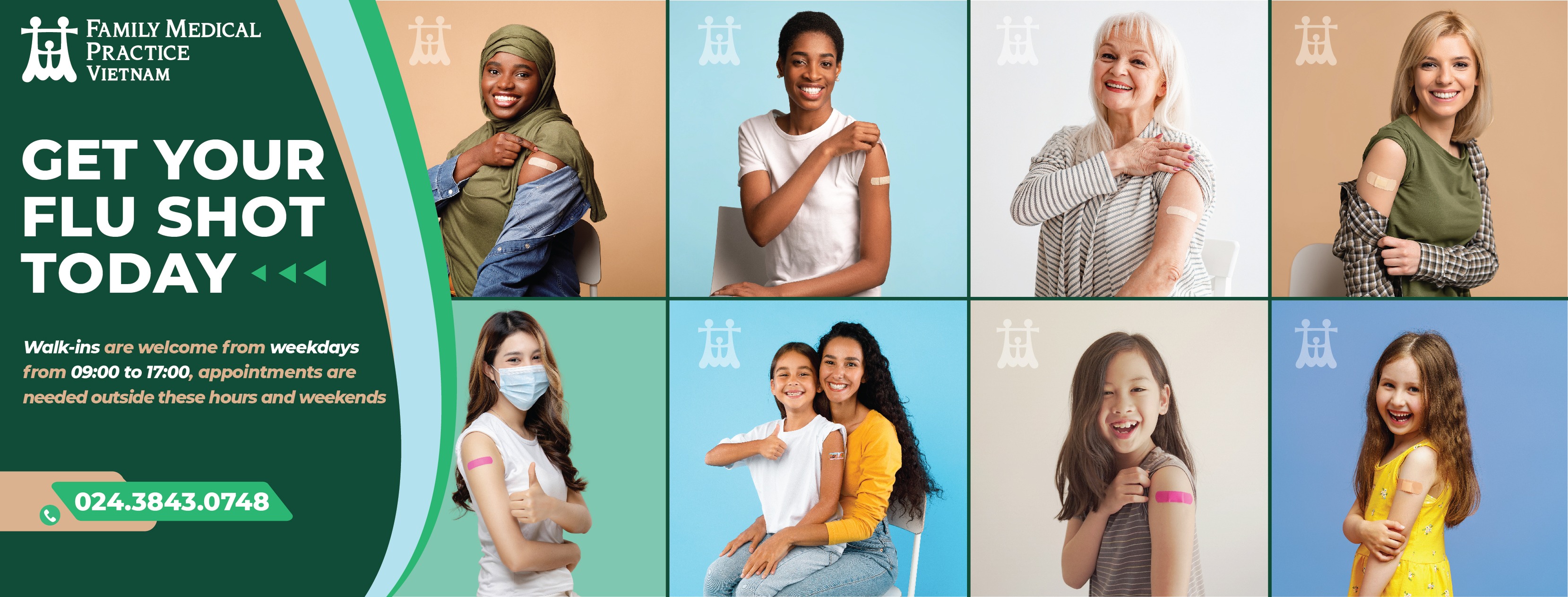 Cover image for Hanoi Family Medical Practice