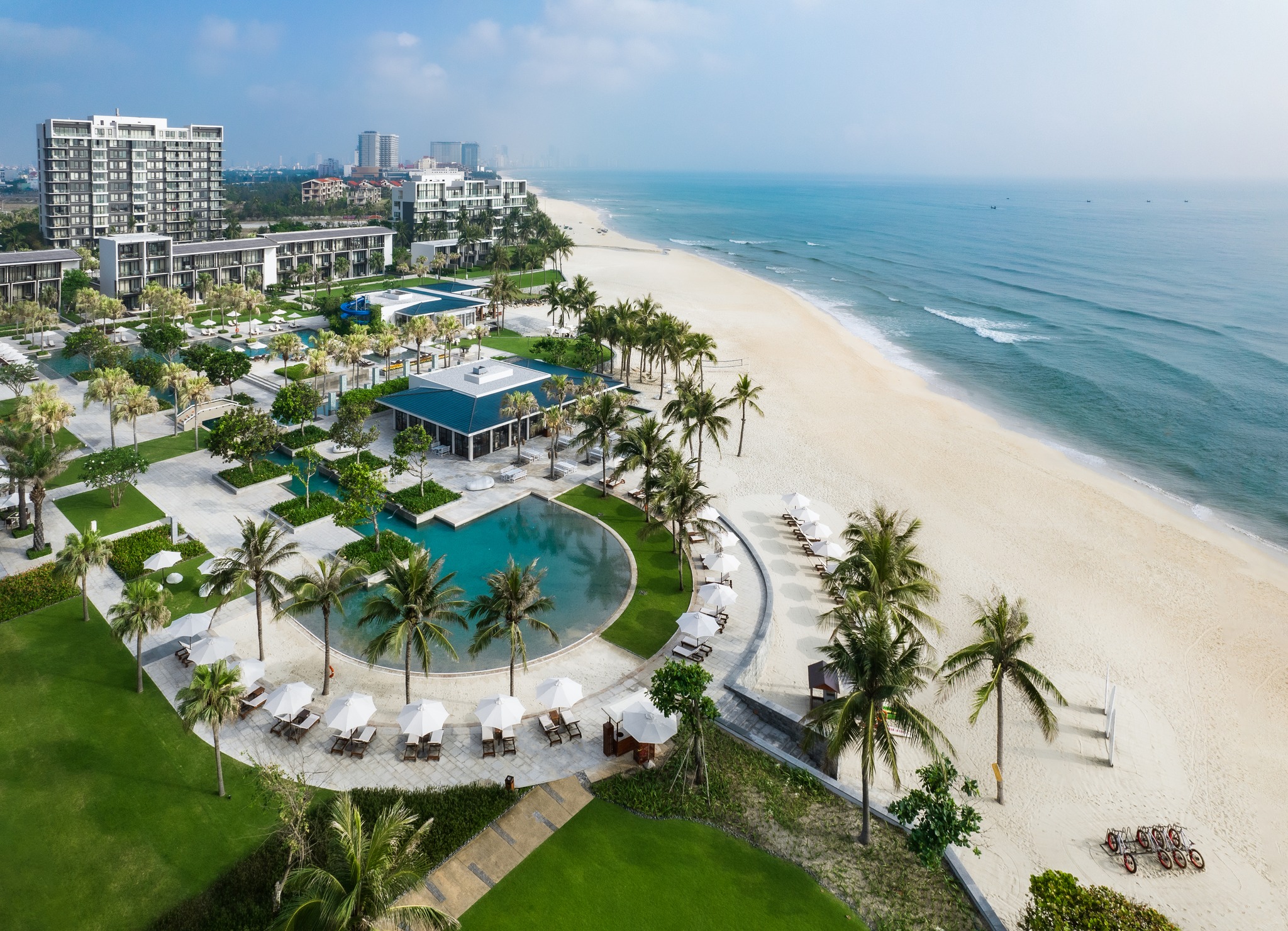 Cover image for Hyatt Regency Danang Resort and Spa