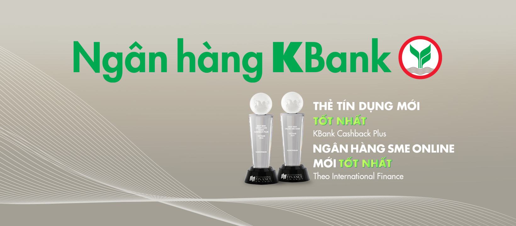 Cover image for Kasikornbank Public Company Limited