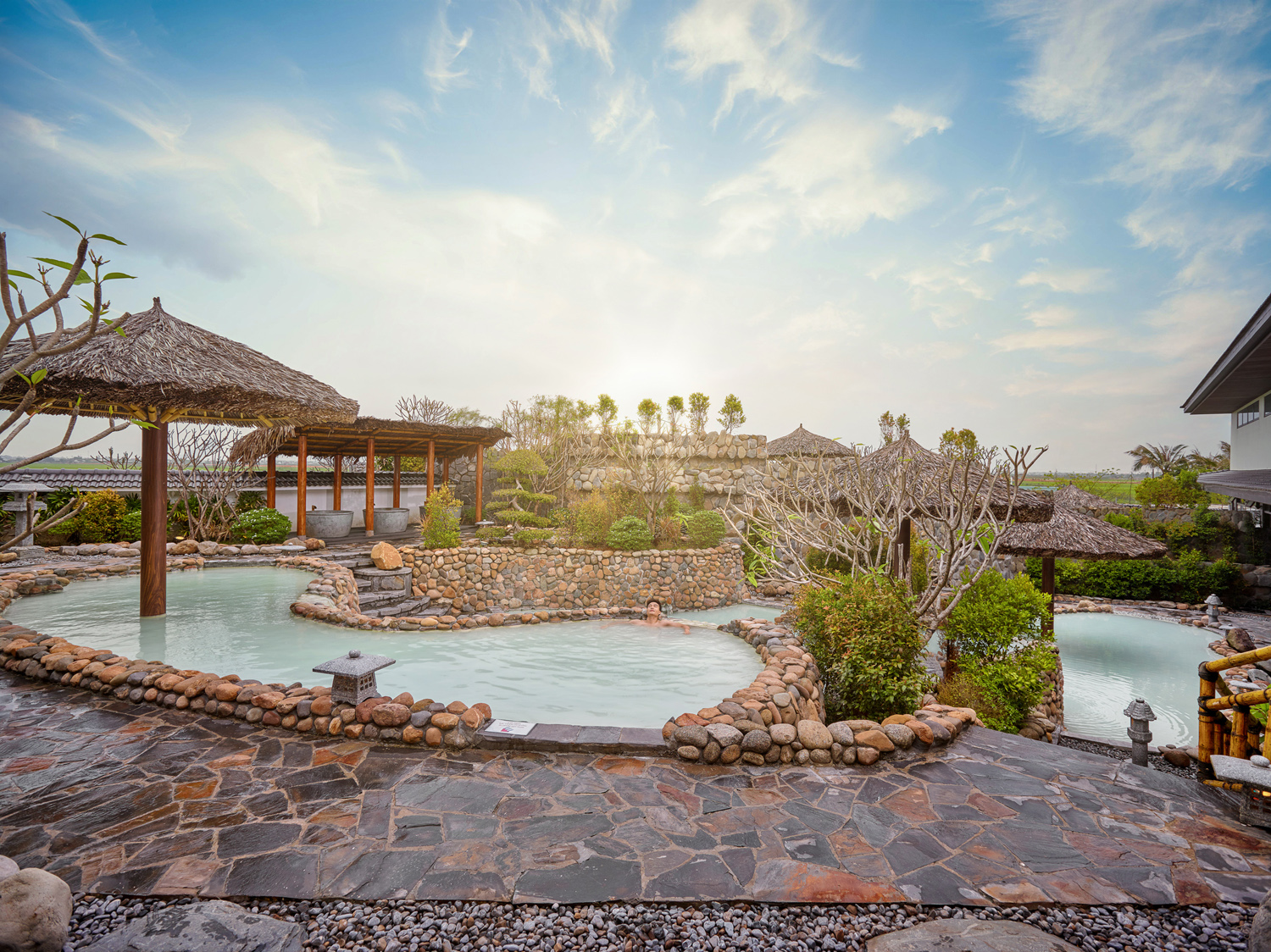 Cover image for Kawara My An Onsen Resort