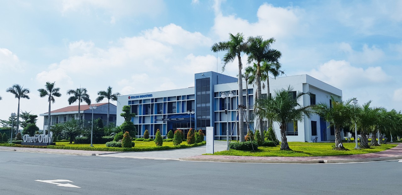 Cover image for Kolon Bình Dương