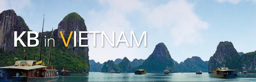 Cover image for Kookmin Bank