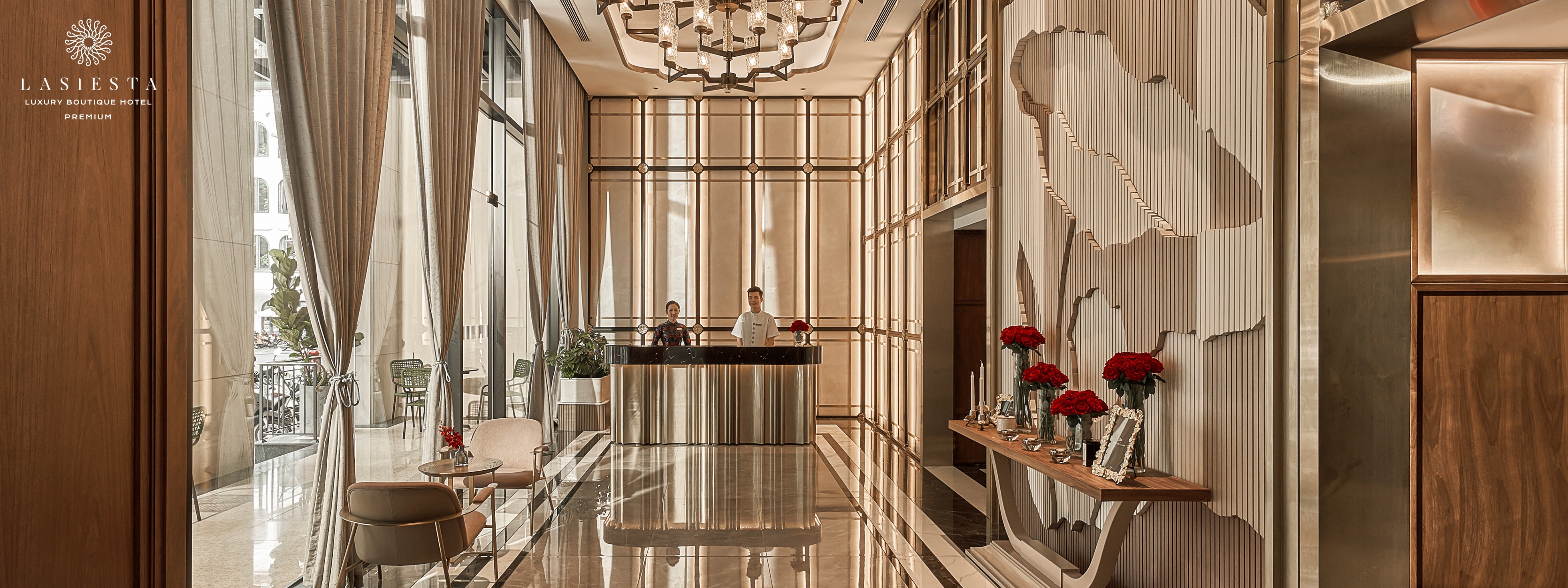 Cover image for La Siesta Premium Sai Gon