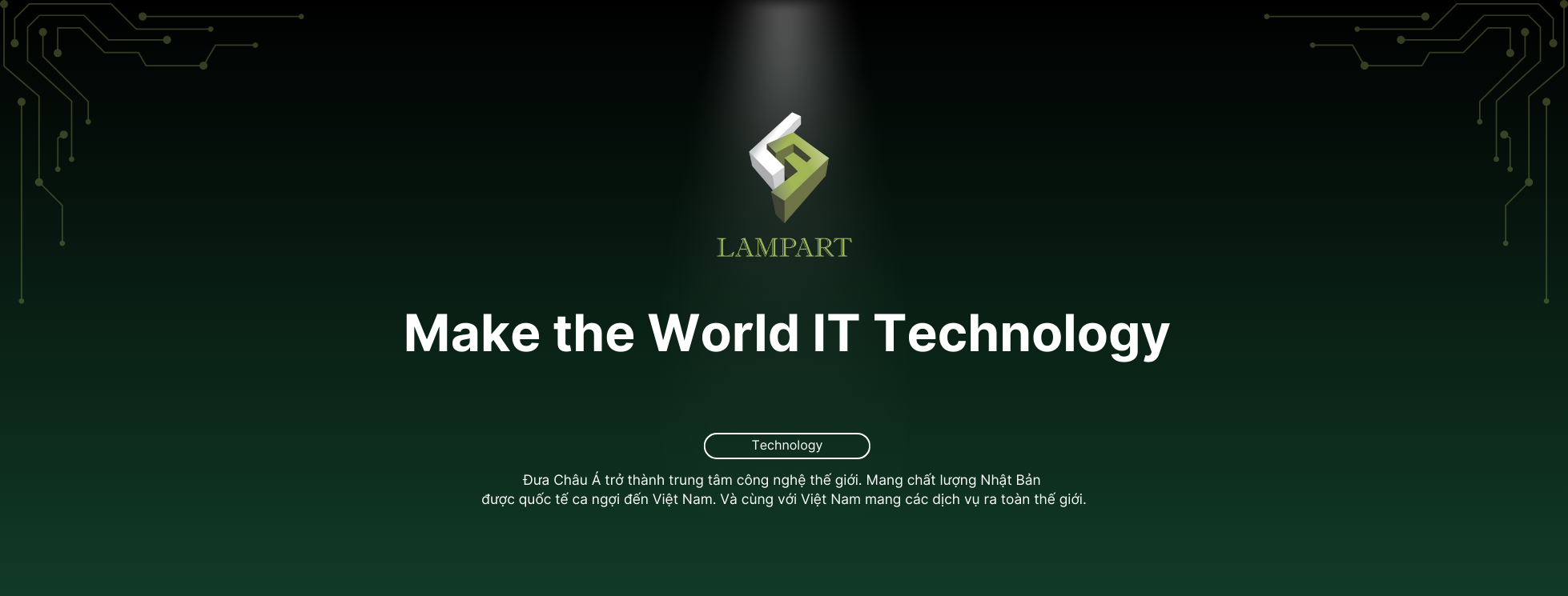 Cover image for LAMPART