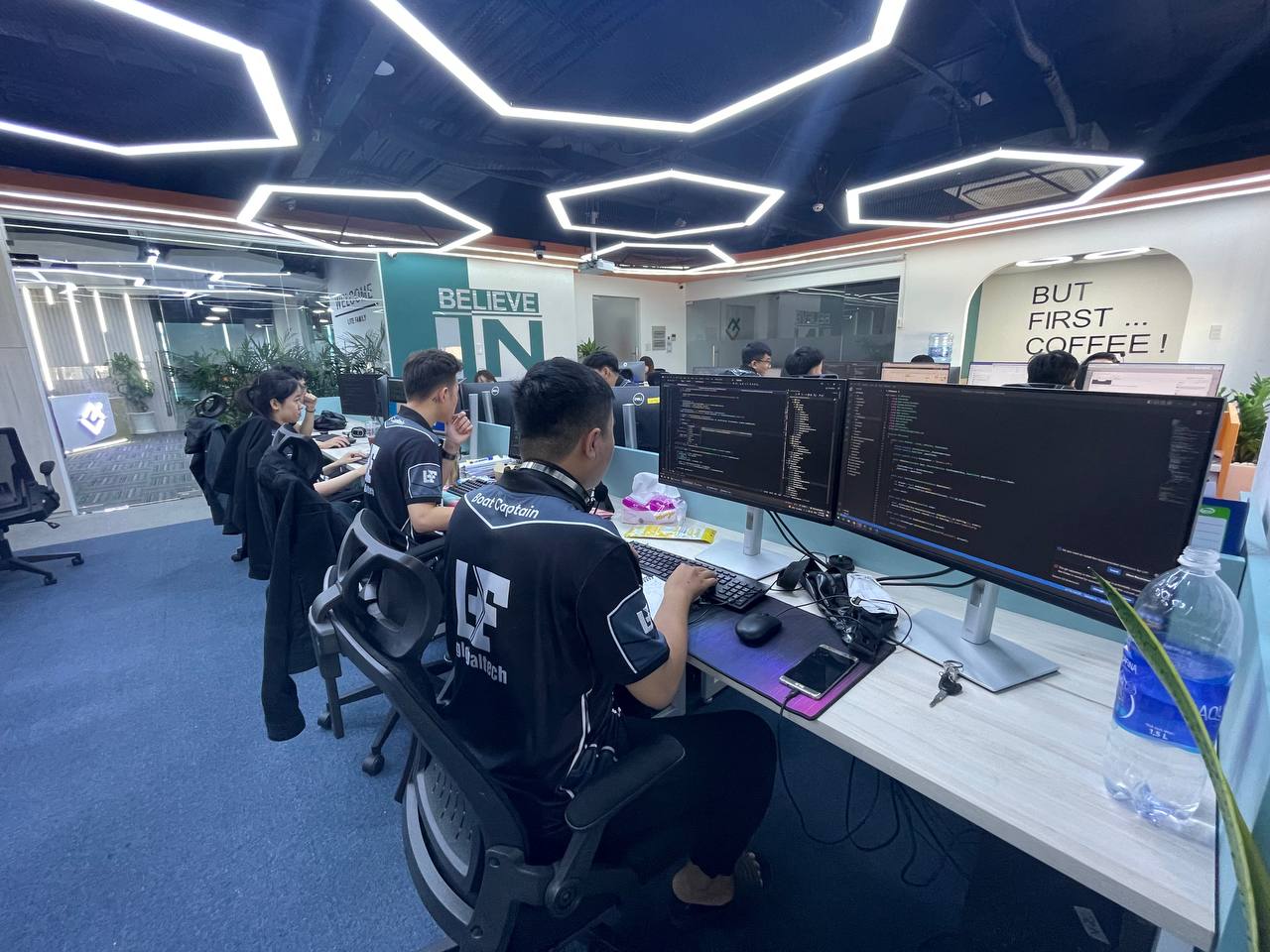 Cover image for LF Global Tech