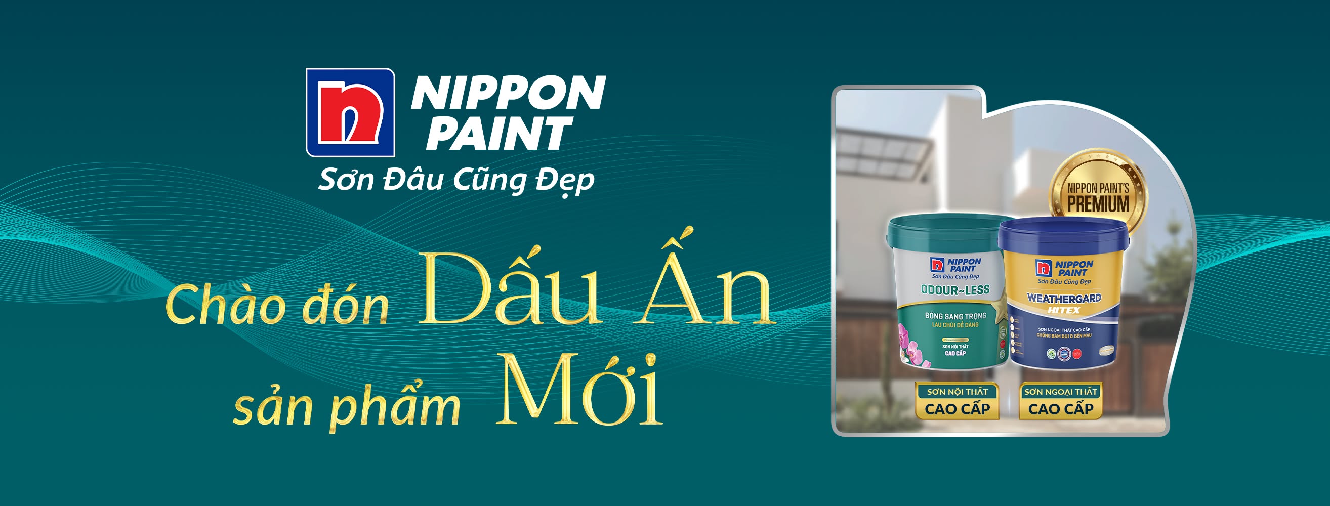 Cover image for Nippon Paint