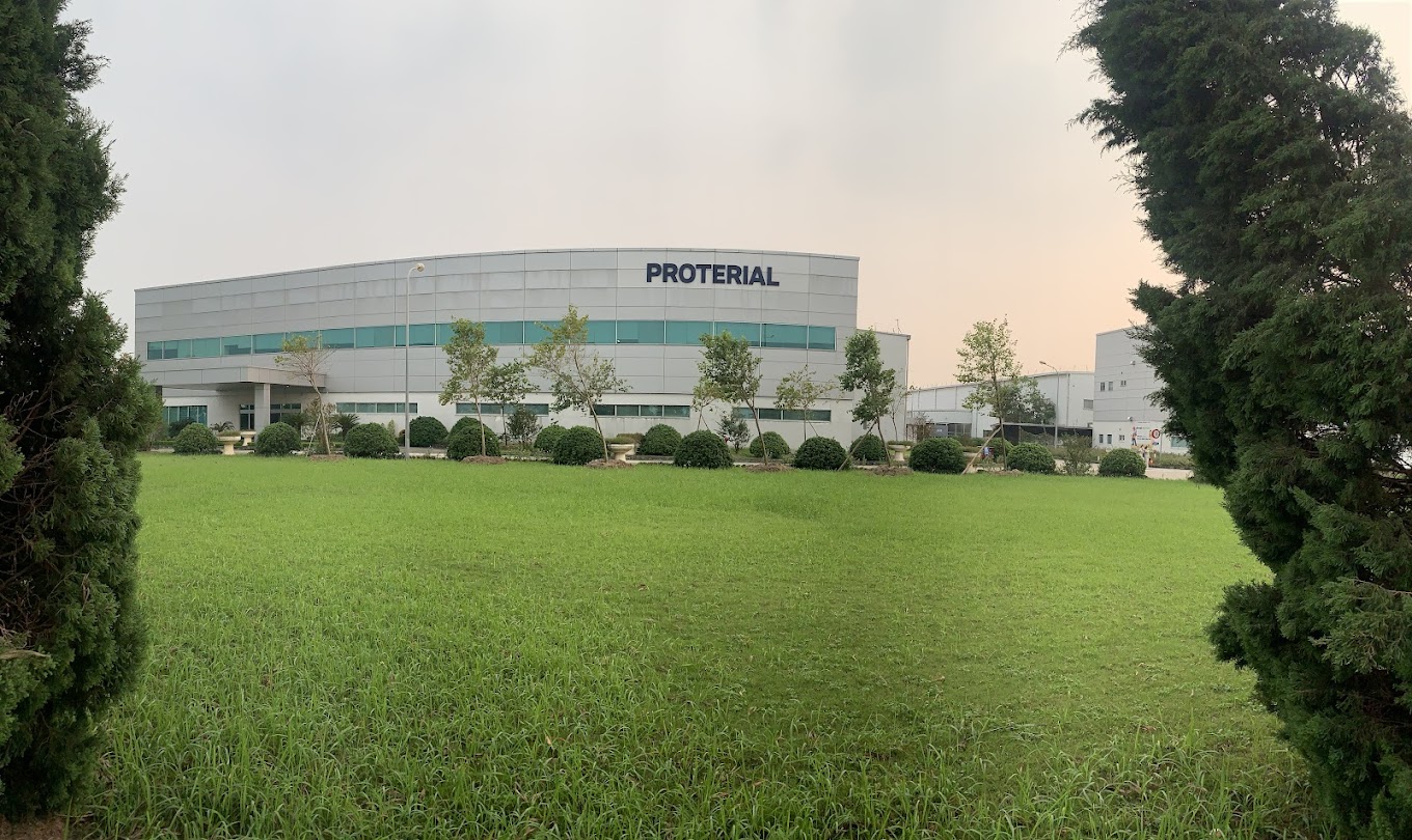 Cover image for Proterial Vietnam