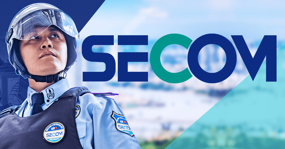 Cover image for Secom Vietnam Security