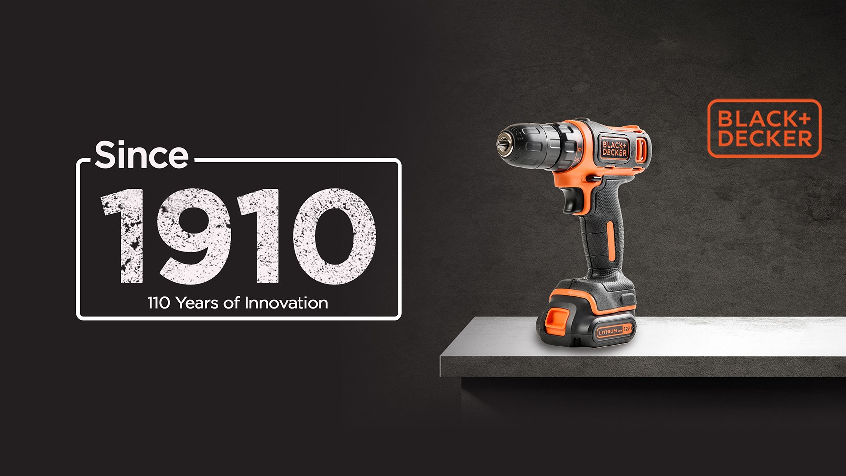 Cover image for STANLEY BLACK & DECKER