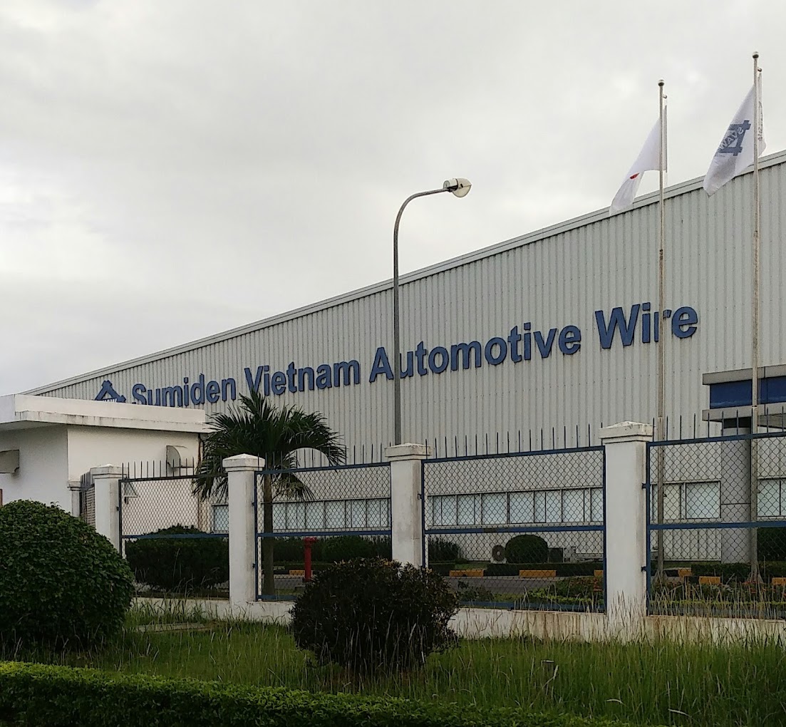 Cover image for Sumiden Vietnam Automotive Wire (Svaw)