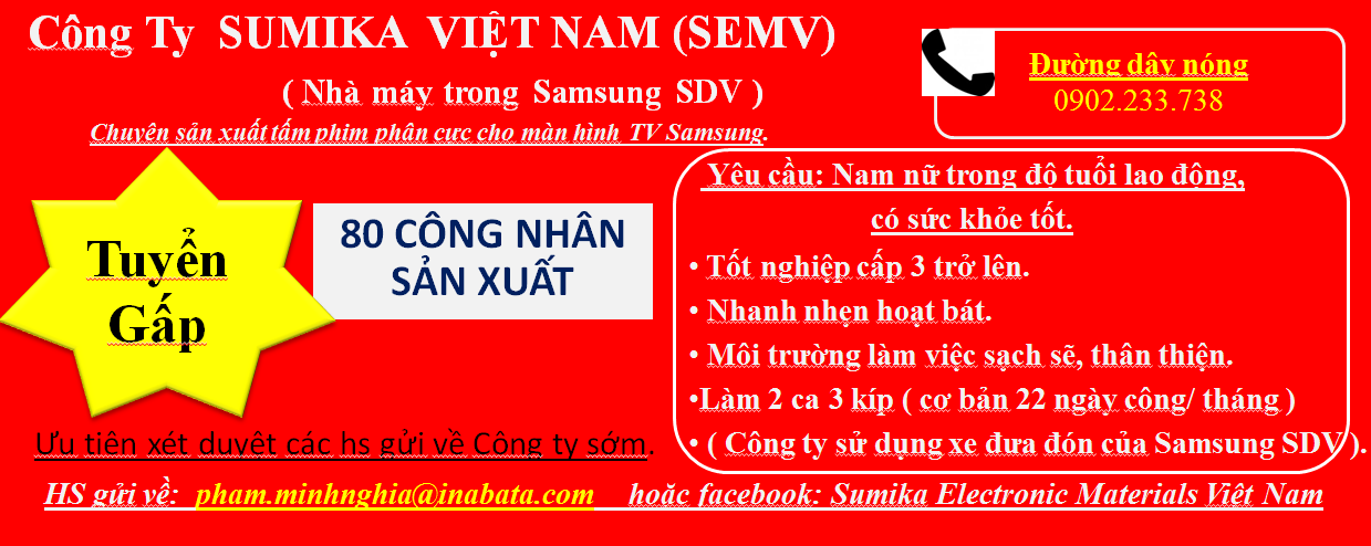 Cover image for Sumika Electronic Mterials