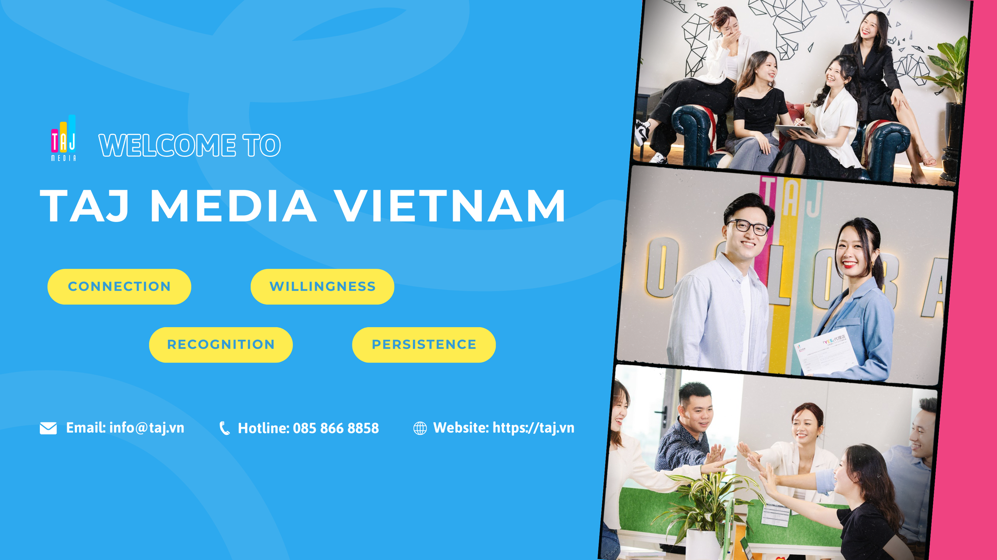 Cover image for Taj Việt Nam