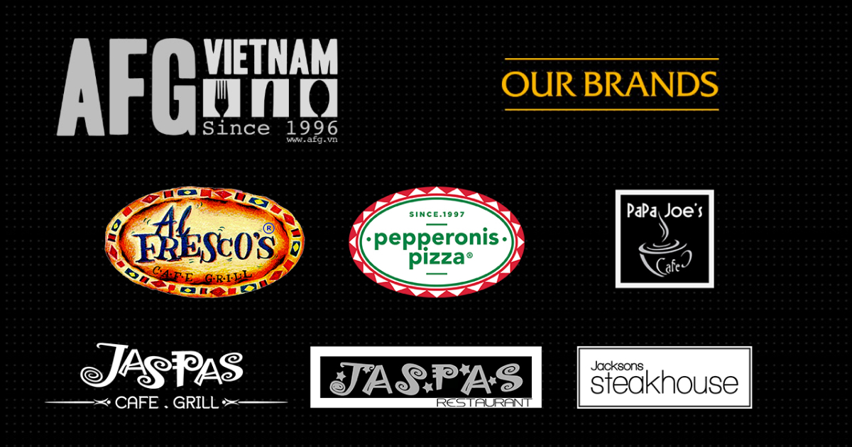 Cover image for Tập Đoàn AFG