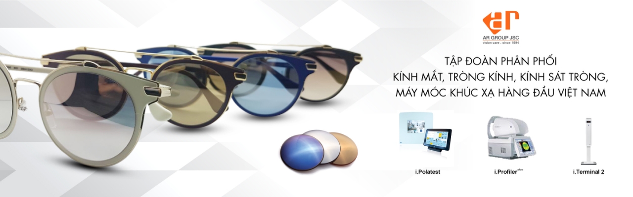 Cover image for Mắt kính AR – AR GROUP