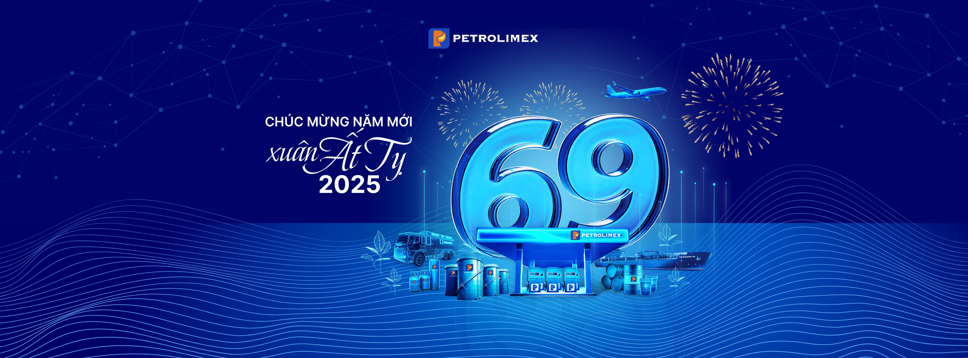 Cover image for Xăng dầu Việt Nam Petrolimex