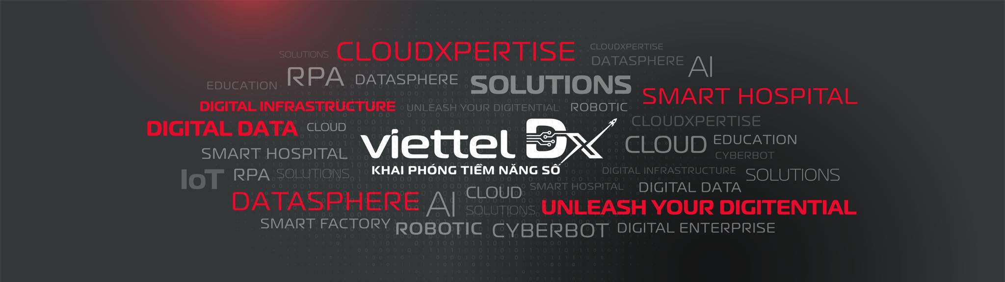 Cover image for Viettel solution