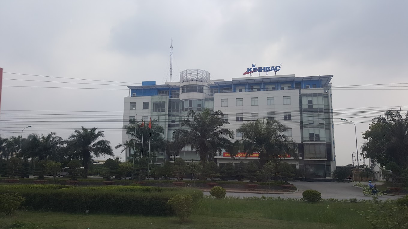 Cover image for Phát Triển Đô Thị Kinh Bắc (Kbc)