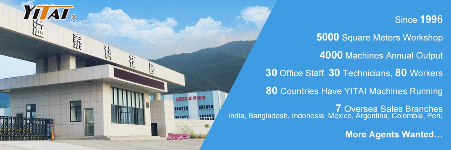 Cover image for Xiamen Yitai Industrial Co.ltd (China)