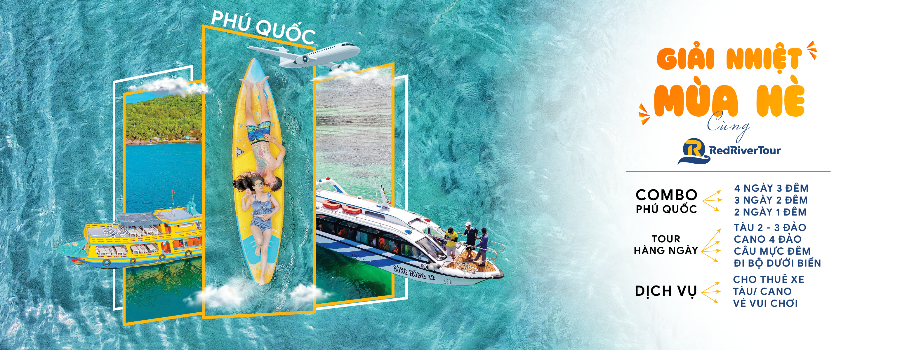 Cover image for Du Lịch Thương Mại D Và M Phú Quốc