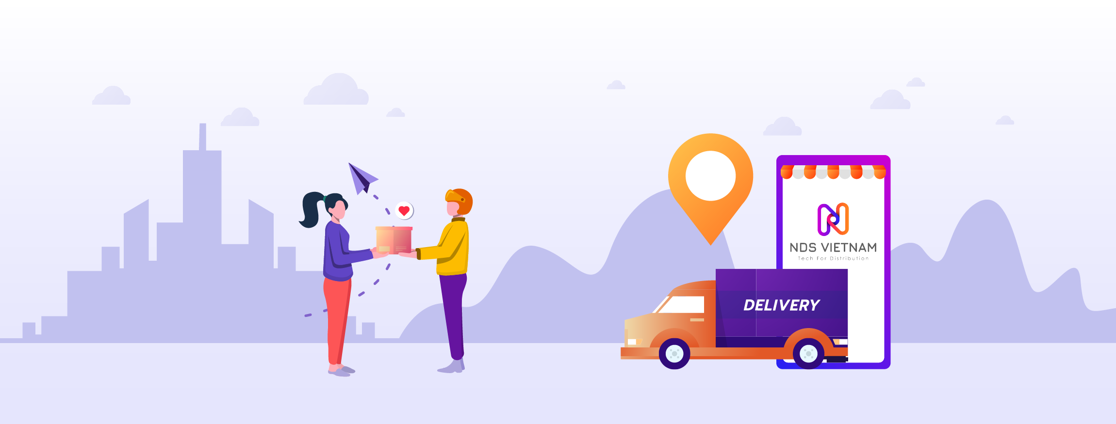 Cover image for NDS VIETNAM ( DMSpro )