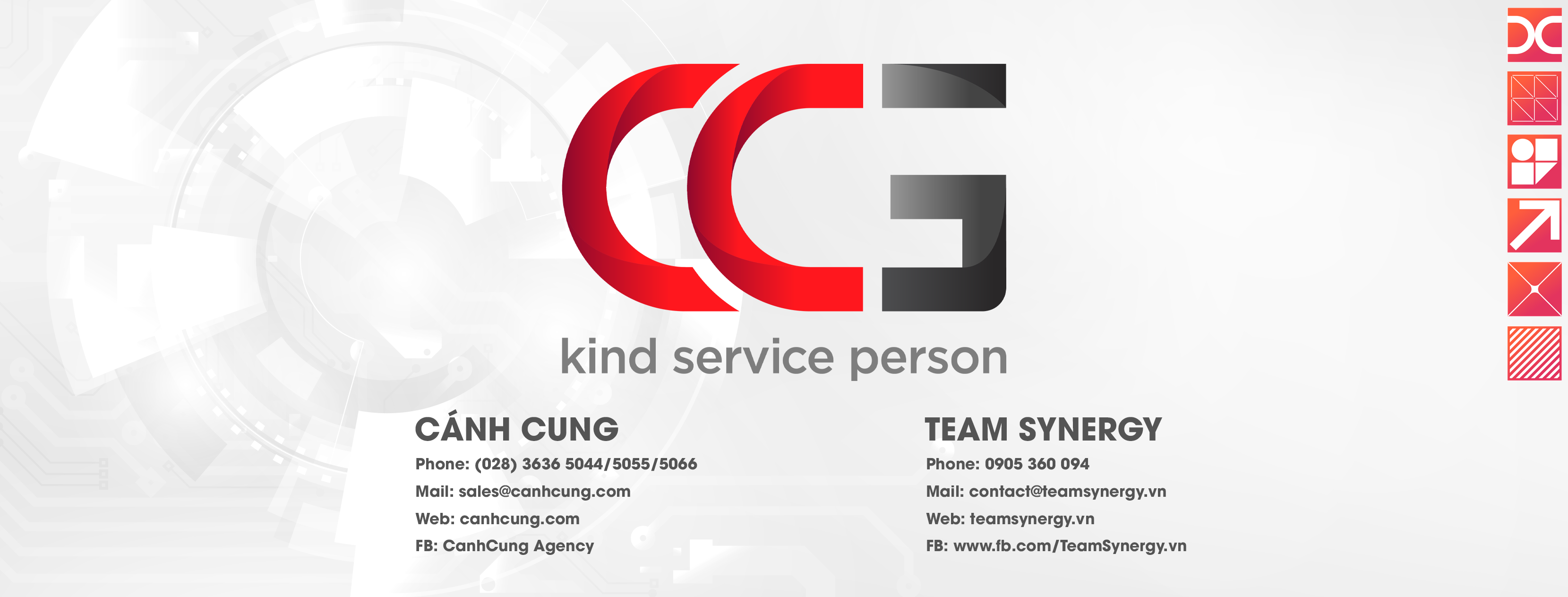 Cover image for CÁNH CUNG GROUP