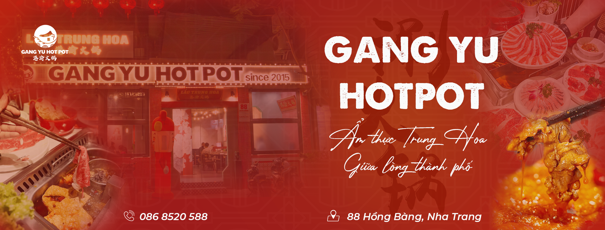 Cover image for Gang Yu Hotpot Nha Trang