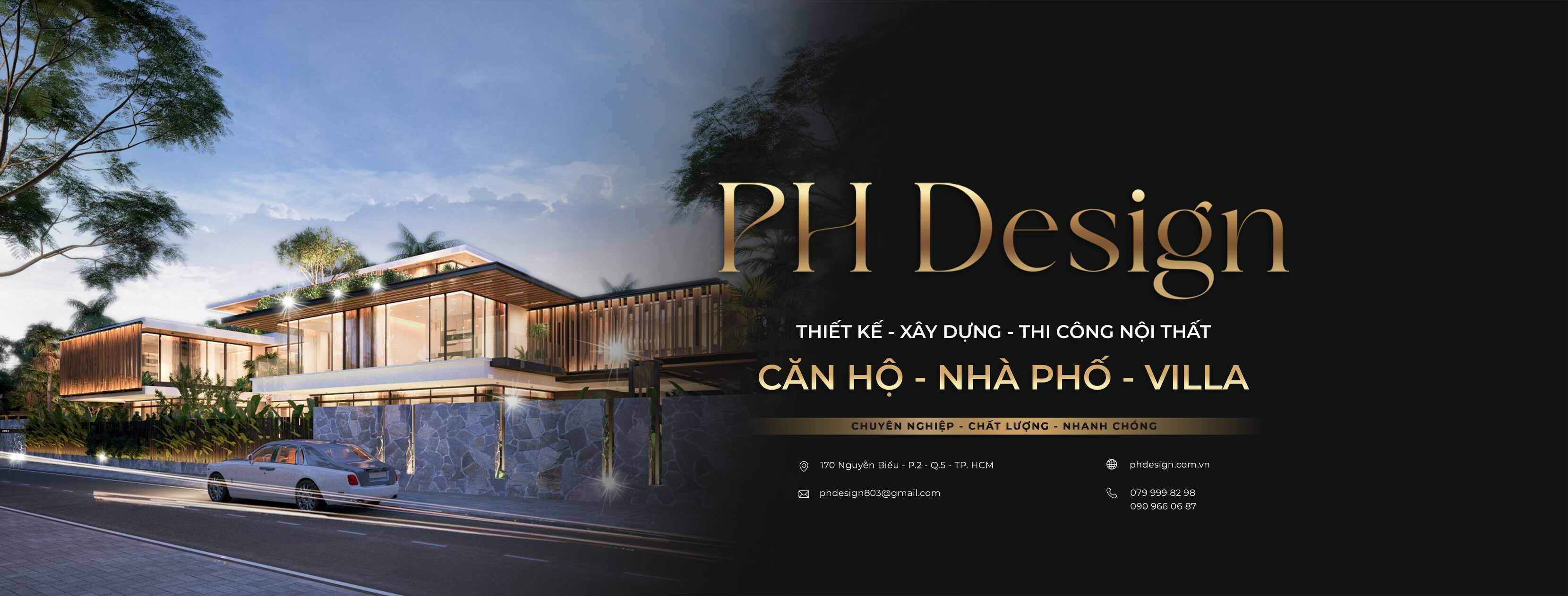 Cover image for PH Design